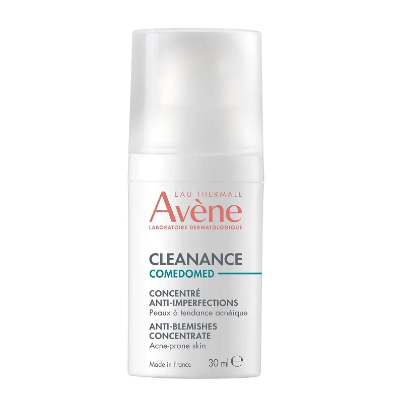 Avène Cleanance ComedoMed Anti-Blemishes Concentrate 30 ml